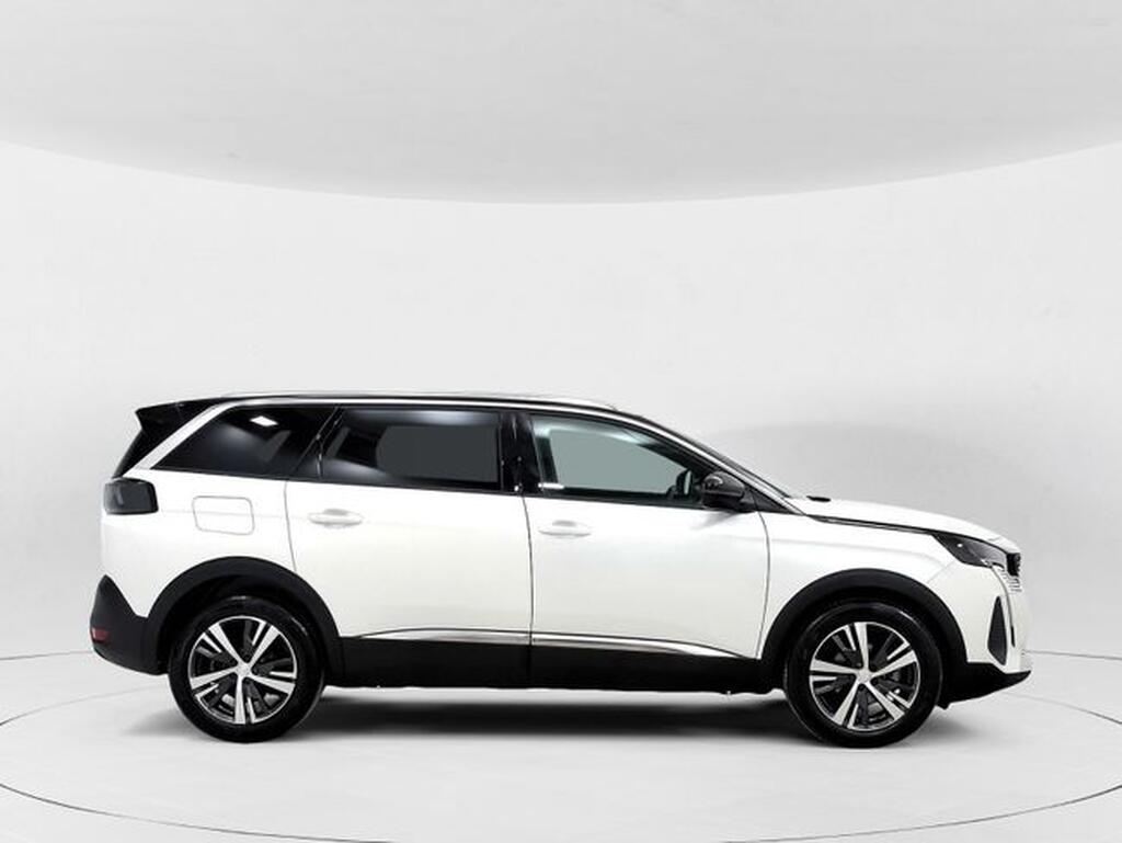Peugeot 5008 5008 1.5 BLUEHDI 130 S&S ALLURE PACK AUTO 5P 7 PLAZAS Segunda mano