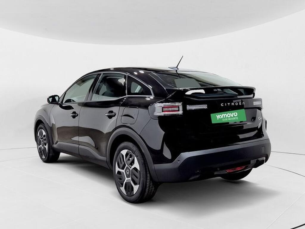 Citroën C4 C4 1.2 HYBRID MHEV 110 EDSC6 PLUS 5P (KMO) 2