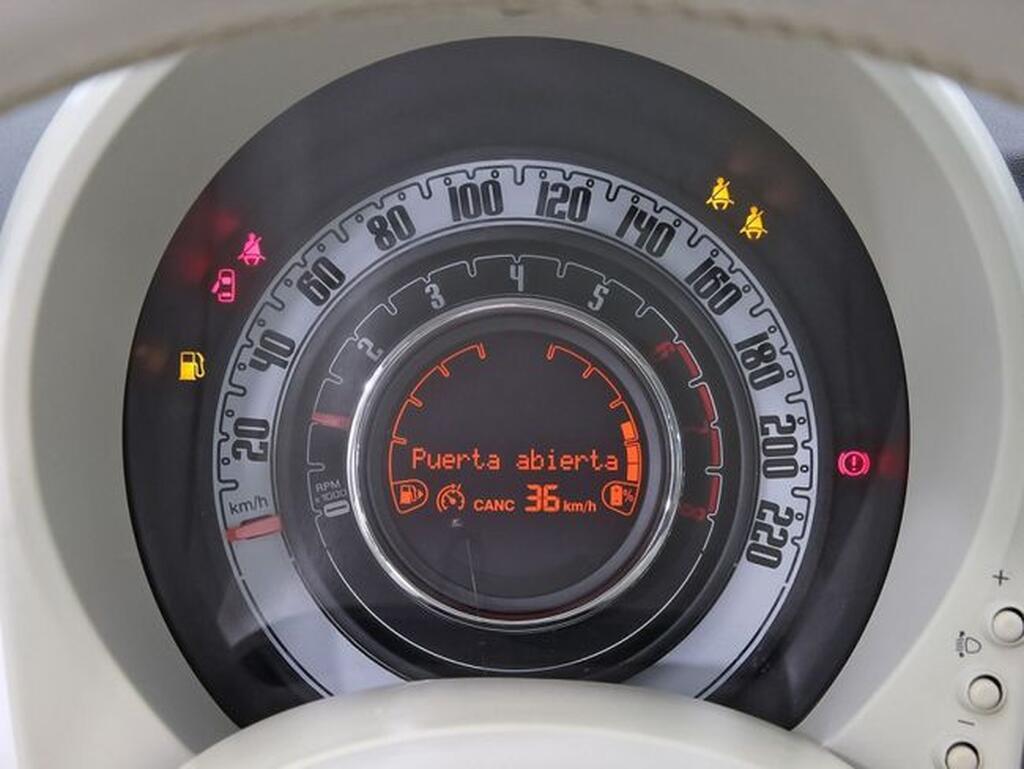 Fiat 500 500 1.0 MHEV DOLCEVITA 3P Segunda mano