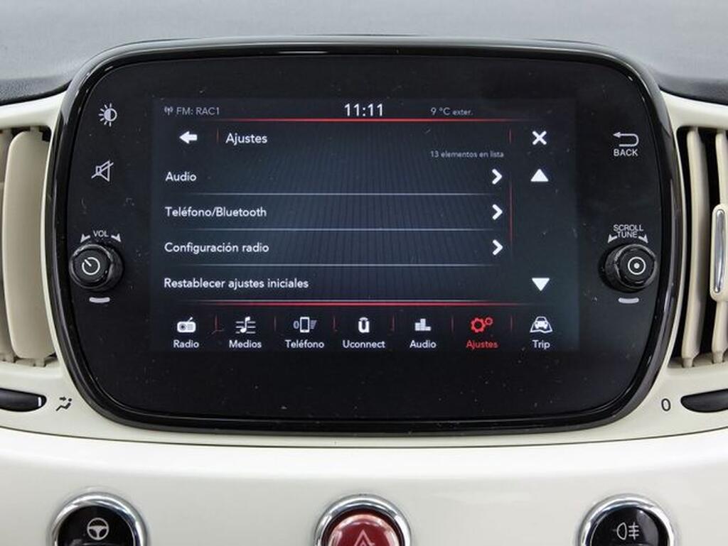 Fiat 500 500 1.0 MHEV DOLCEVITA 3P Segunda mano