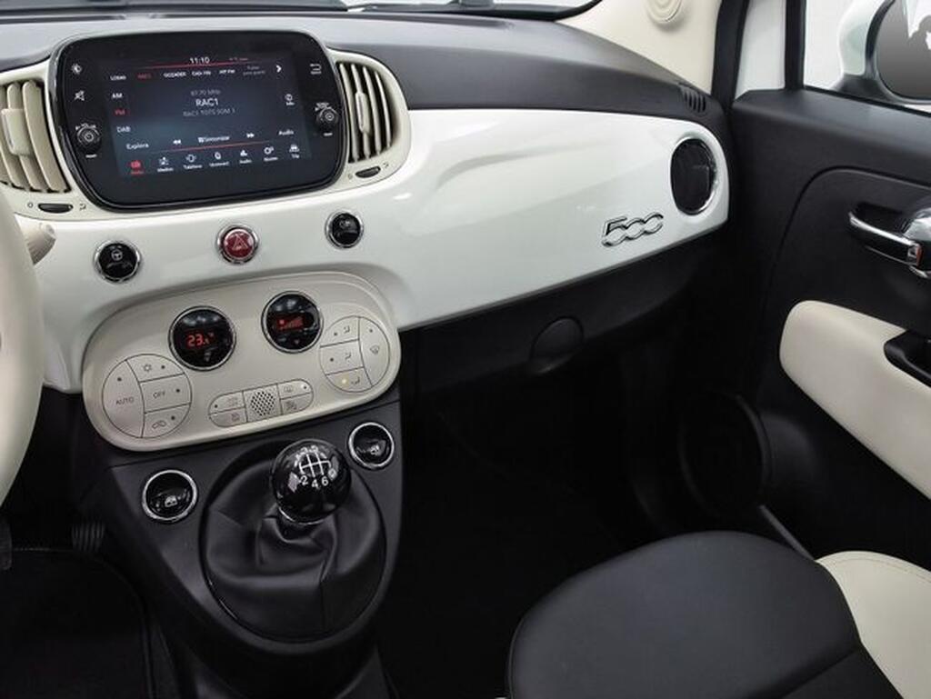 Fiat 500 500 1.0 MHEV DOLCEVITA 3P Segunda mano