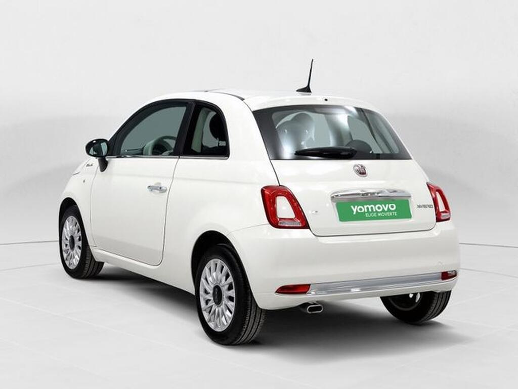 Fiat 500 500 1.0 MHEV DOLCEVITA 3P Segunda mano