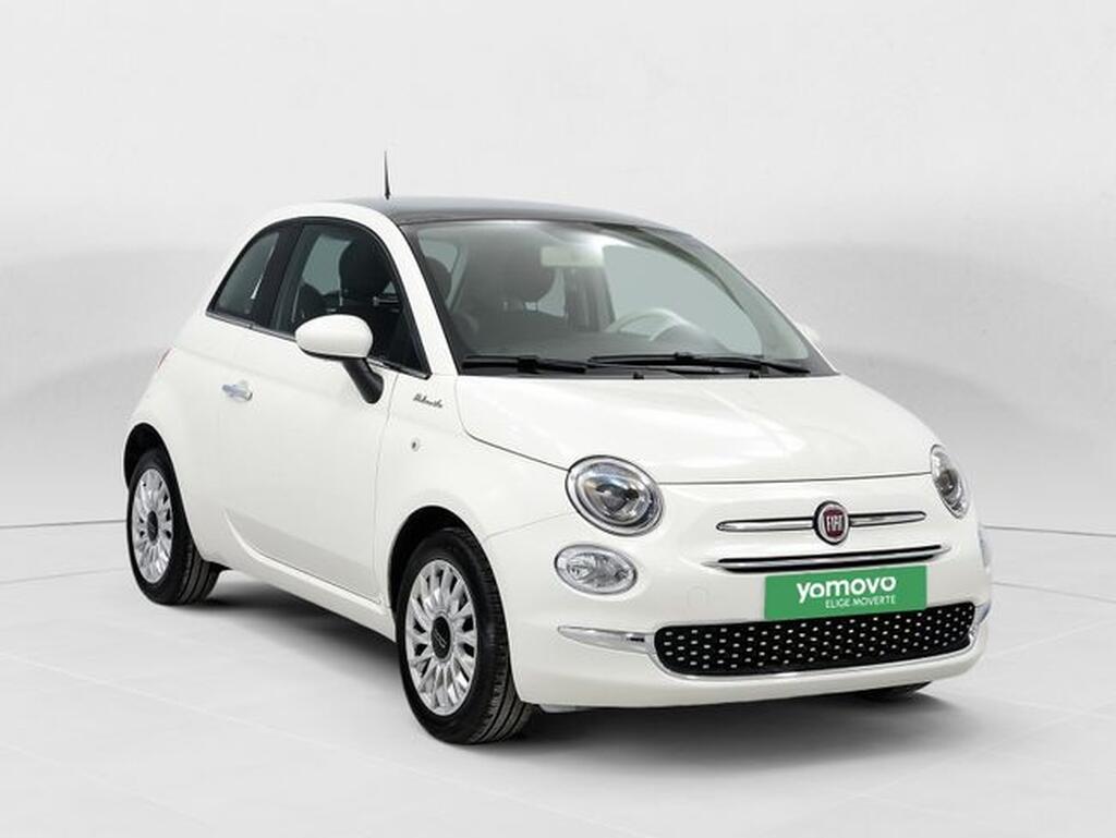 Fiat 500 500 1.0 MHEV DOLCEVITA 3P Segunda mano