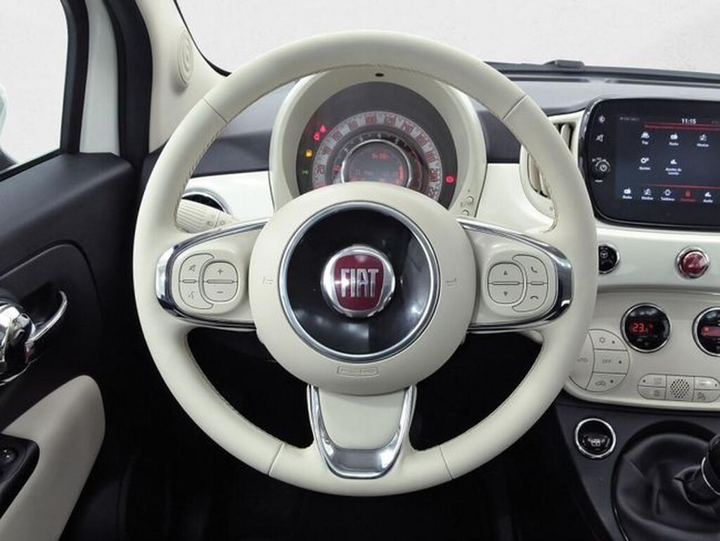 Fiat 500 500 1.0 MHEV DOLCEVITA 3P Segunda mano