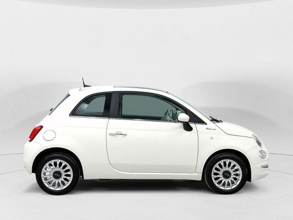 Fiat 500 500 1.0 MHEV DOLCEVITA 3P Segunda mano