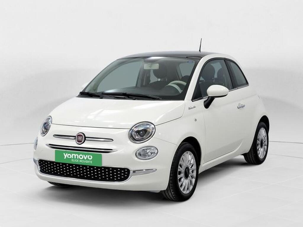 Fiat 500 500 1.0 MHEV DOLCEVITA 3P Segunda mano