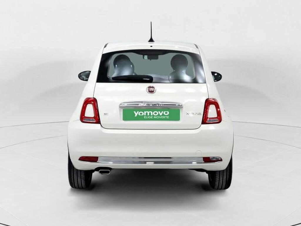 Fiat 500 500 1.0 MHEV DOLCEVITA 3P Segunda mano