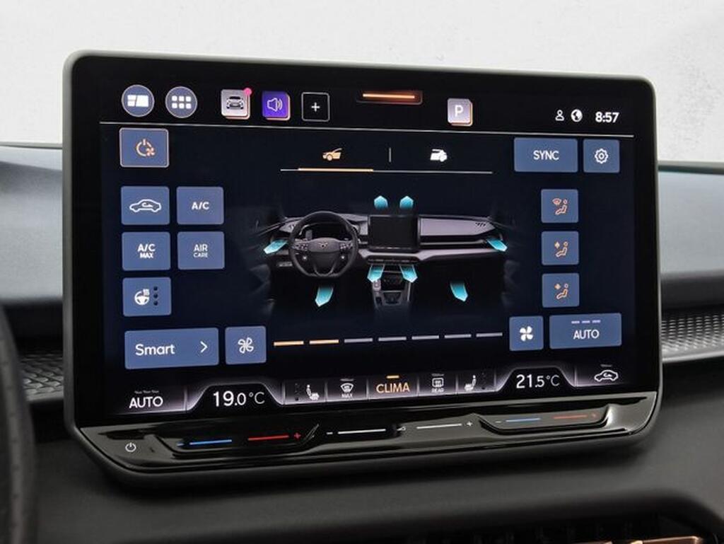 CUPRA Terramar TERRAMAR 2.0 TSI 265 VZ DSG 4WD 5P Segunda mano
