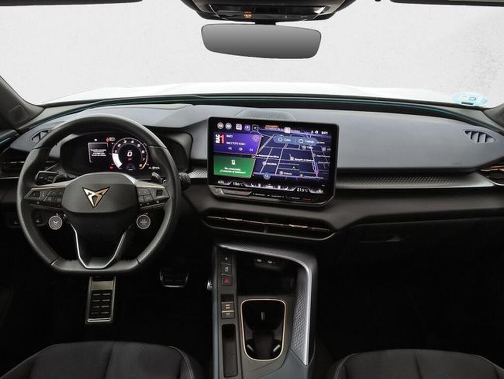 CUPRA Terramar TERRAMAR 2.0 TSI 265 VZ DSG 4WD 5P Segunda mano
