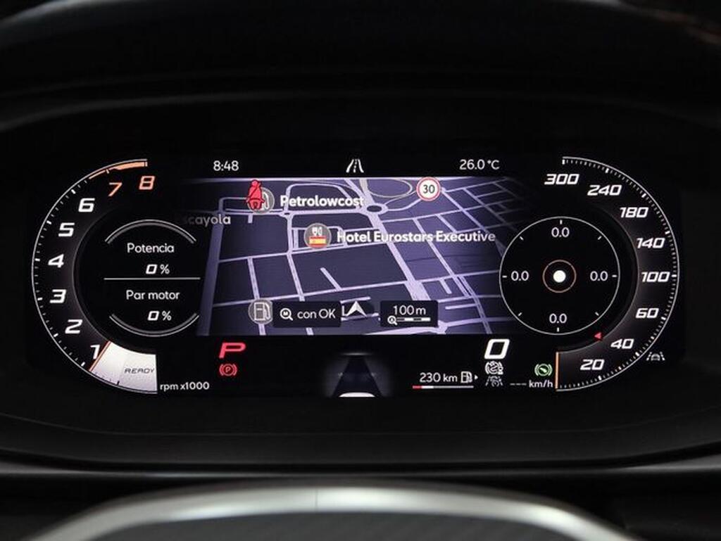 CUPRA Terramar TERRAMAR 2.0 TSI 265 VZ DSG 4WD 5P Segunda mano