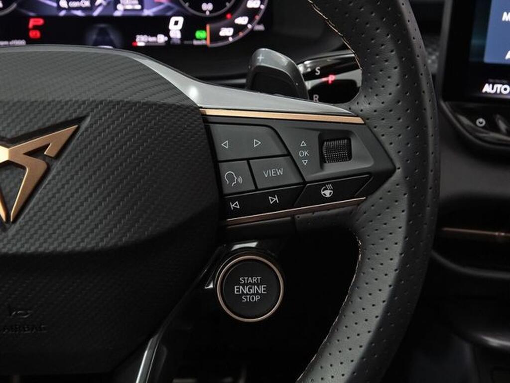 CUPRA Terramar TERRAMAR 2.0 TSI 265 VZ DSG 4WD 5P Segunda mano