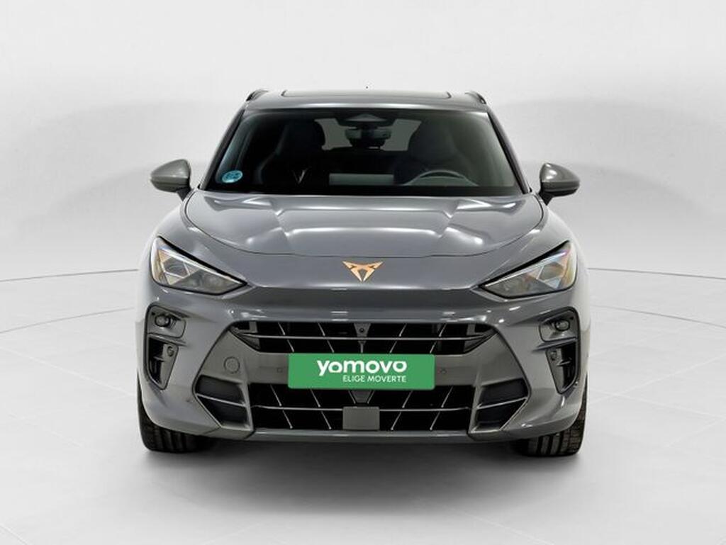 CUPRA Terramar TERRAMAR 2.0 TSI 265 VZ DSG 4WD 5P Segunda mano