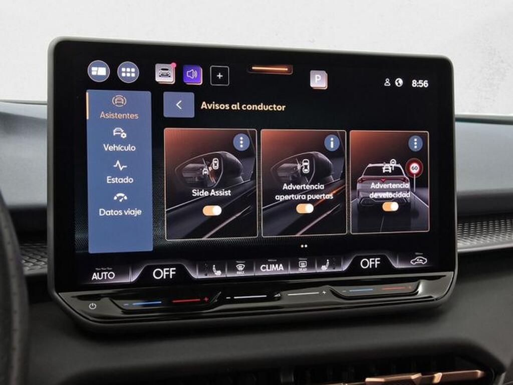 CUPRA Terramar TERRAMAR 2.0 TSI 265 VZ DSG 4WD 5P Segunda mano