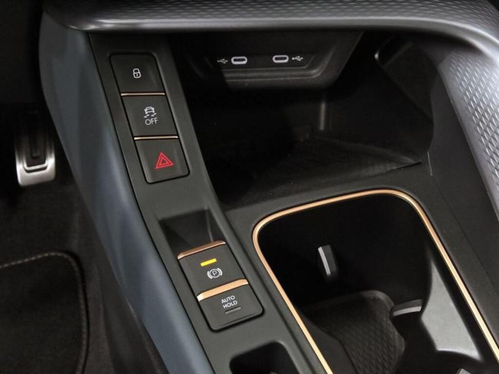 CUPRA Terramar TERRAMAR 2.0 TSI 265 VZ DSG 4WD 5P Segunda mano