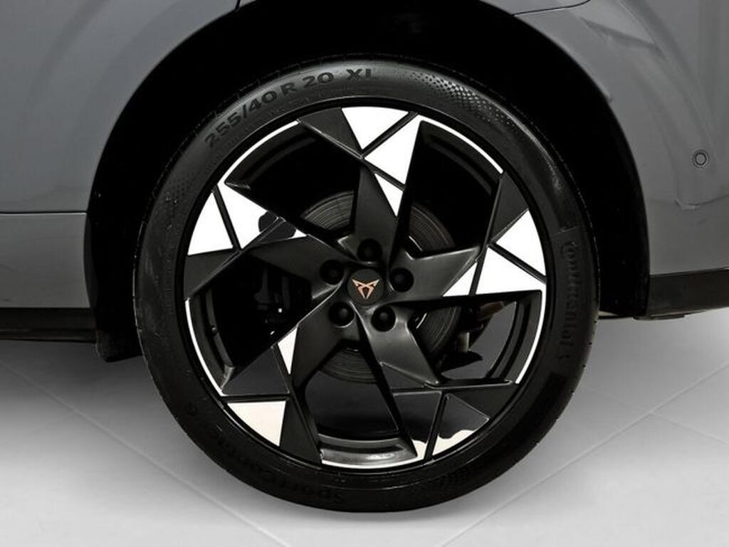CUPRA Terramar TERRAMAR 2.0 TSI 265 VZ DSG 4WD 5P Segunda mano