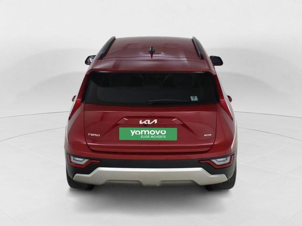Kia Niro NIRO 1.6 GDI HEV DRIVE 5P Segunda mano