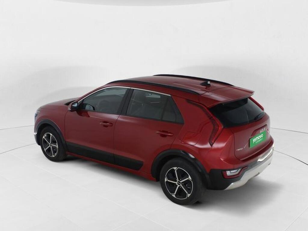 Kia Niro NIRO 1.6 GDI HEV DRIVE 5P Segunda mano
