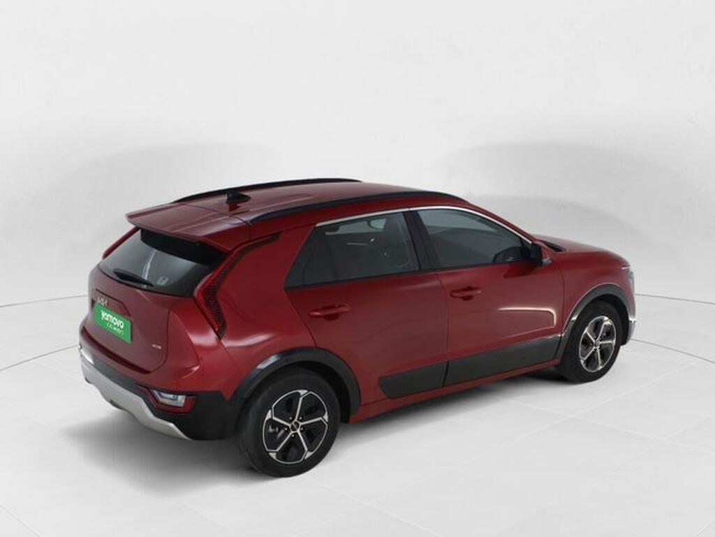 Kia Niro NIRO 1.6 GDI HEV DRIVE 5P Segunda mano