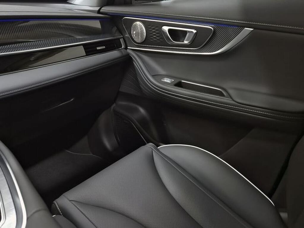 Ebro S700 S700 1.6 TGDI LUXURY DCT 5P Segunda mano