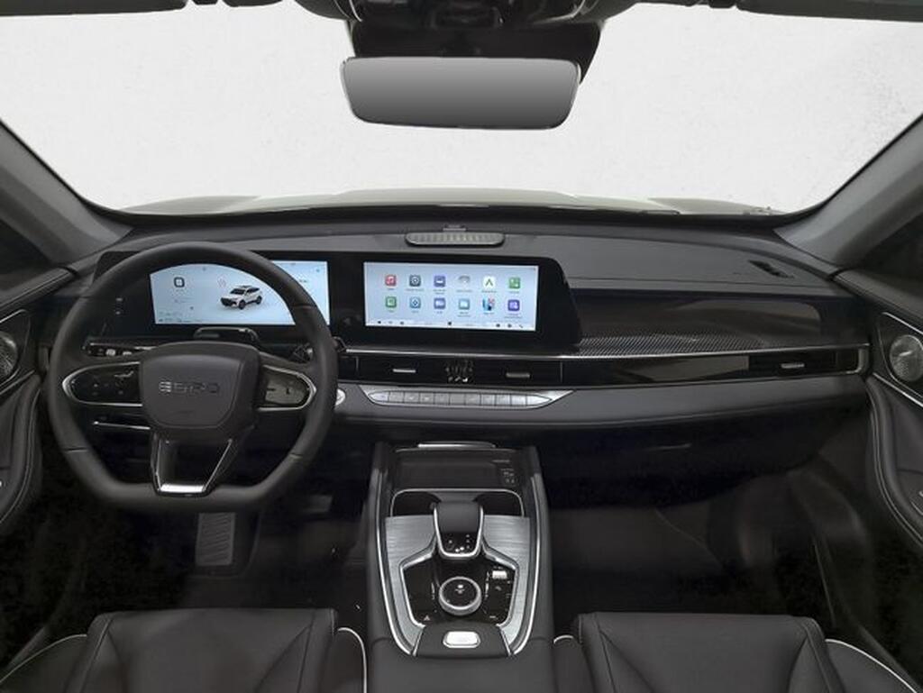 Ebro S700 S700 1.6 TGDI LUXURY DCT 5P Segunda mano