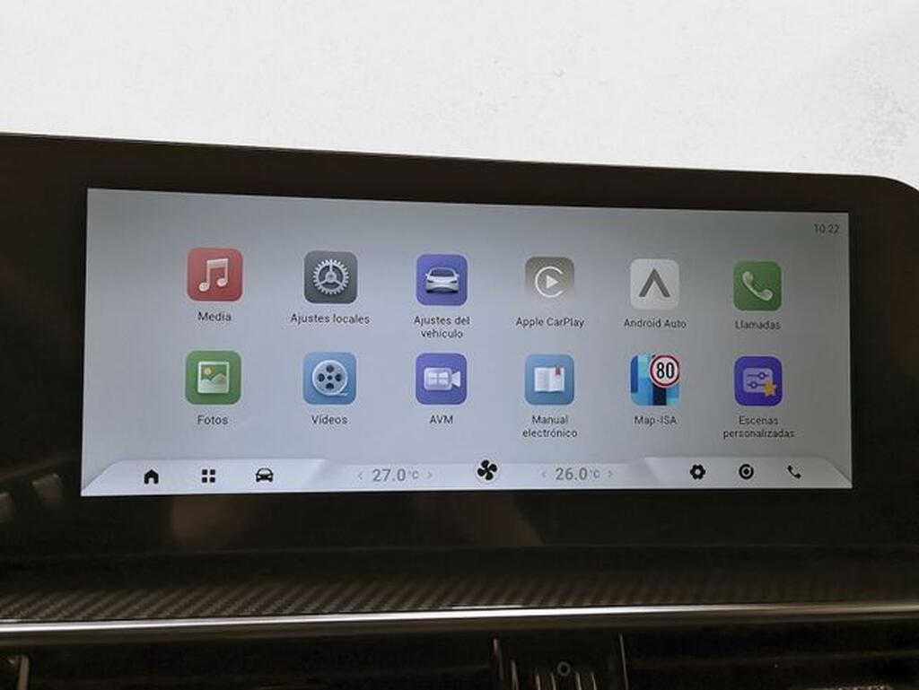 Ebro S700 S700 1.6 TGDI LUXURY DCT 5P Segunda mano