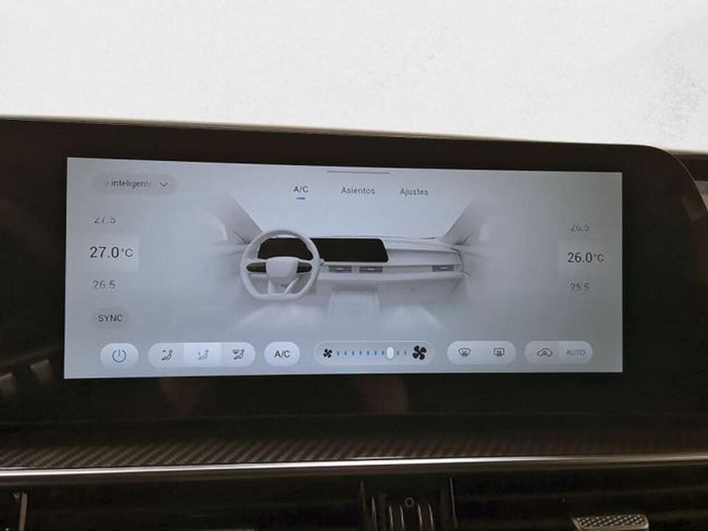 Ebro S700 S700 1.6 TGDI LUXURY DCT 5P Segunda mano