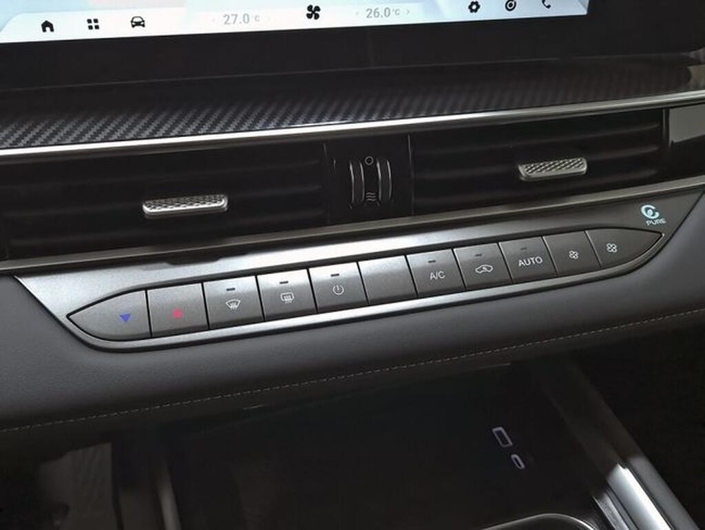 Ebro S700 S700 1.6 TGDI LUXURY DCT 5P Segunda mano