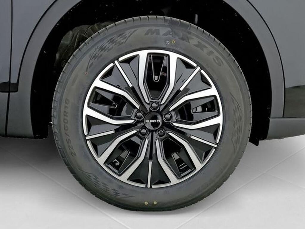 Ebro S700 S700 1.6 TGDI LUXURY DCT 5P Segunda mano