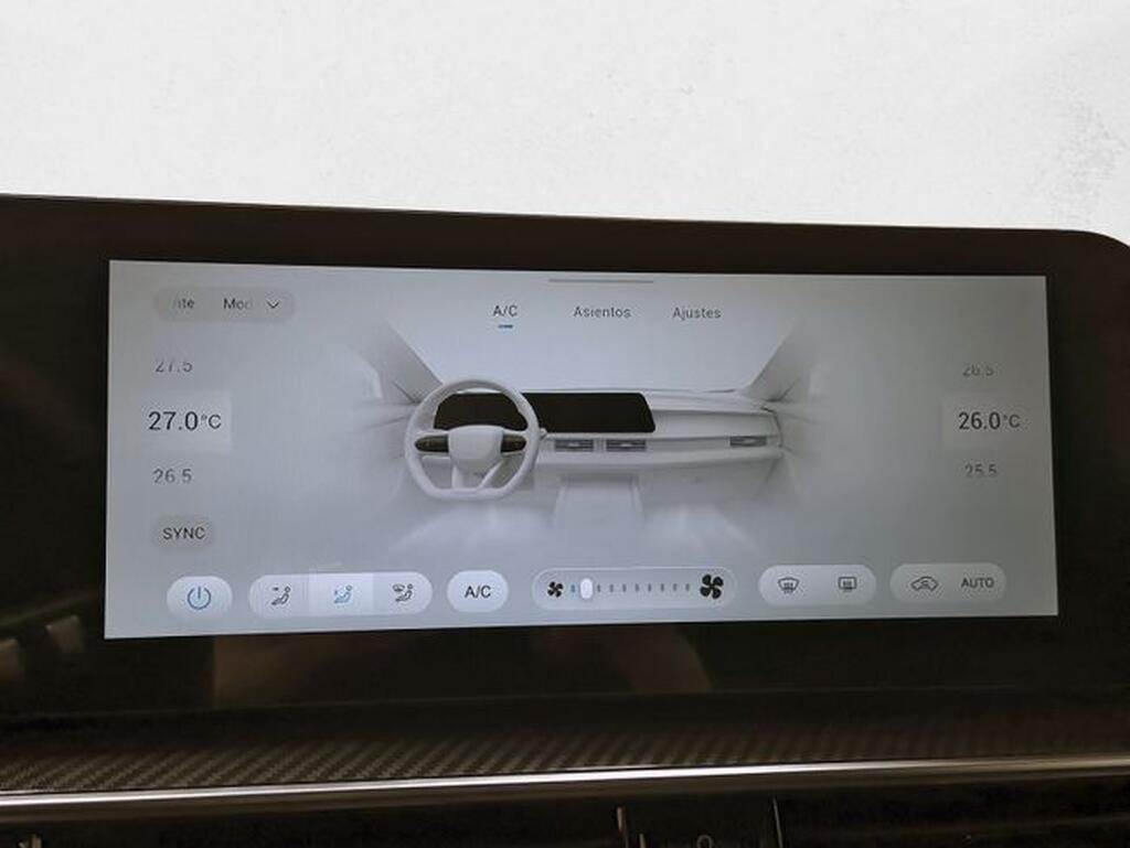 Ebro S700 S700 1.6 TGDI LUXURY DCT 5P Segunda mano
