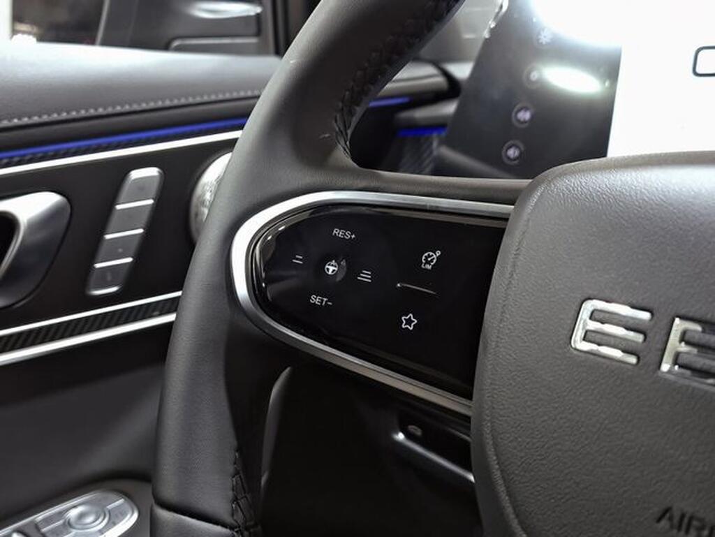 Ebro S700 S700 1.6 TGDI LUXURY DCT 5P Segunda mano