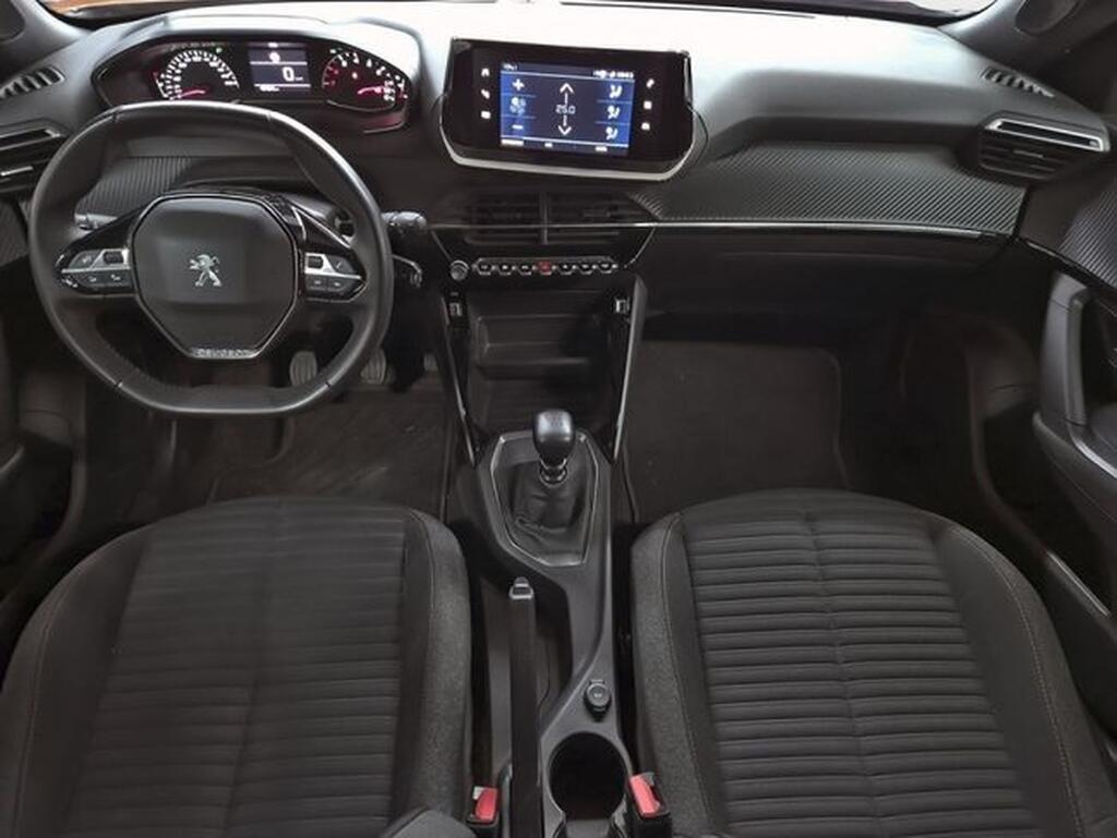 Peugeot 2008 2008 ACTIVE PACK 1.2 PURETECH 100CV S&S 6 VEL. MAN 5P Segunda mano
