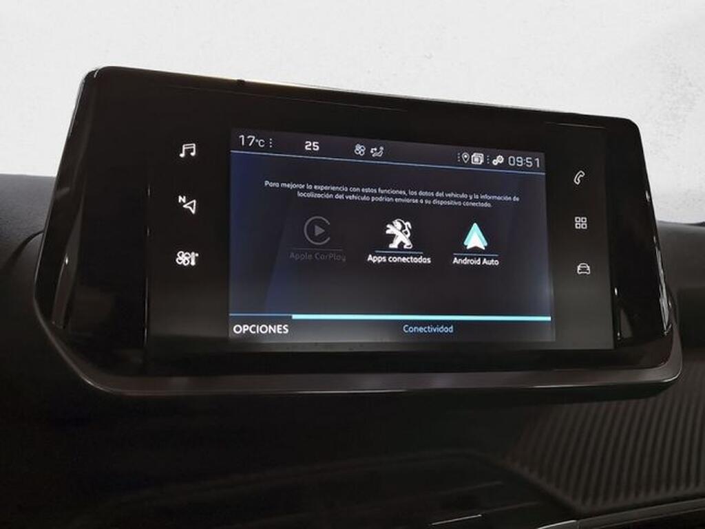 Peugeot 2008 2008 ACTIVE PACK 1.2 PURETECH 100CV S&S 6 VEL. MAN 5P Segunda mano