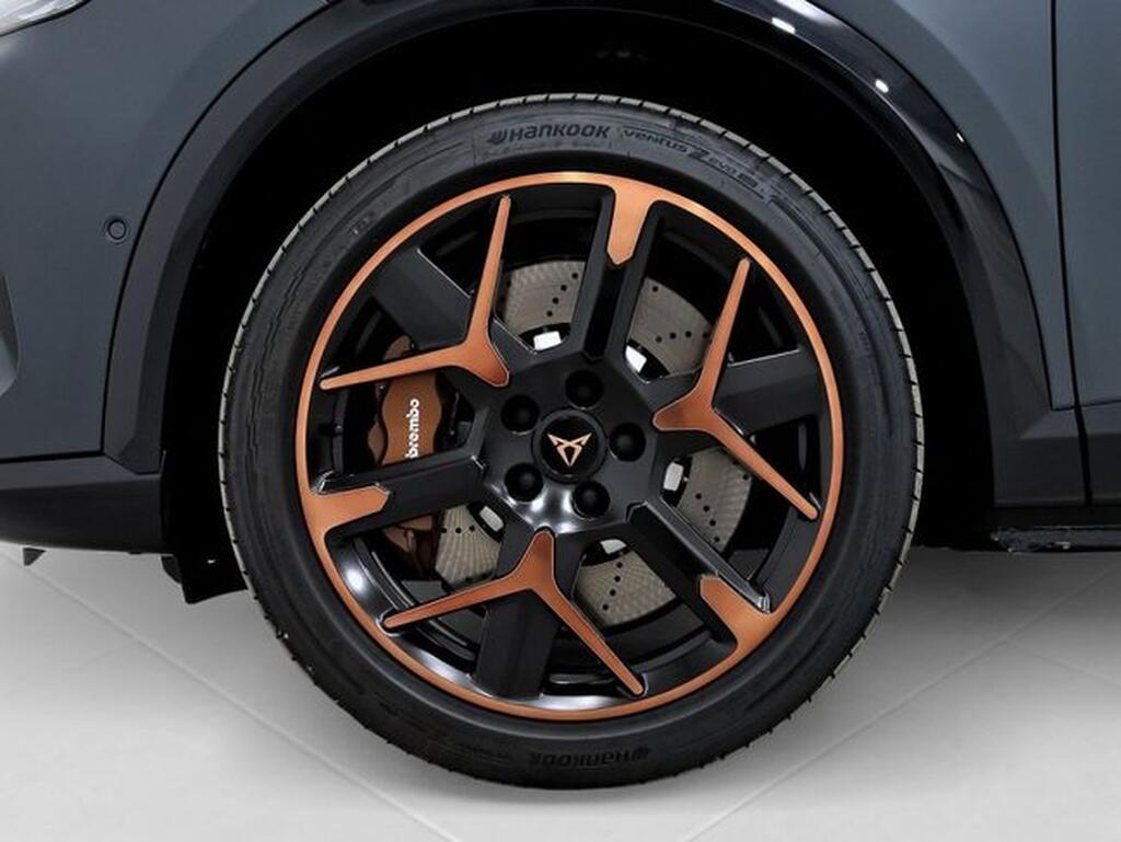CUPRA Formentor FORMENTOR 2.0 TSI 265 DSG VZ EXTREME Km0