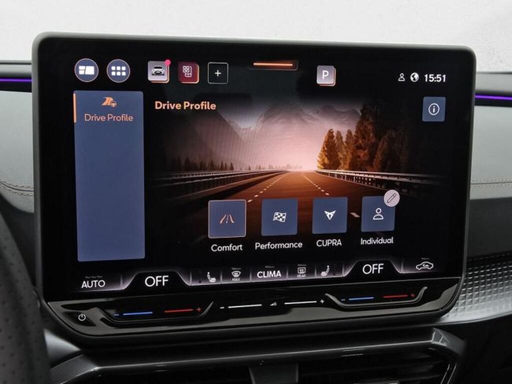 CUPRA Formentor FORMENTOR 2.0 TSI 265 DSG VZ EXTREME Km0