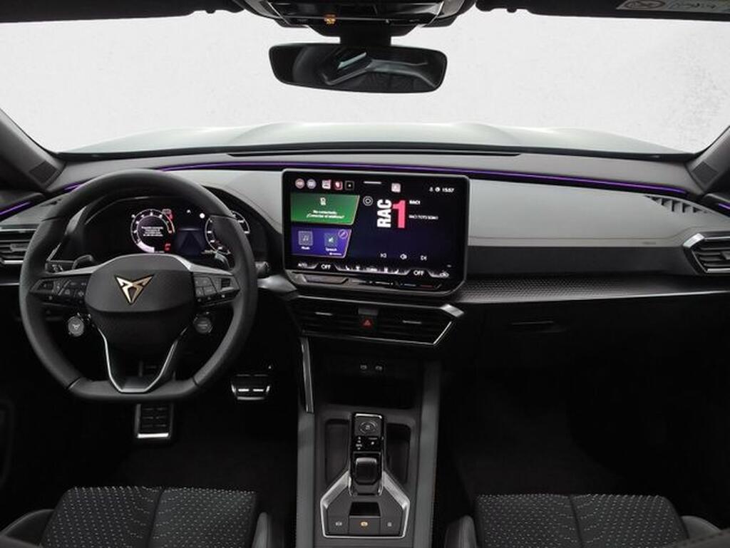 CUPRA Formentor FORMENTOR 2.0 TSI 265 DSG VZ EXTREME Km0