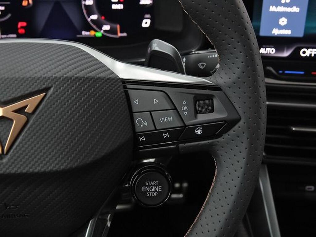 CUPRA Formentor FORMENTOR 2.0 TSI 265 DSG VZ EXTREME Km0