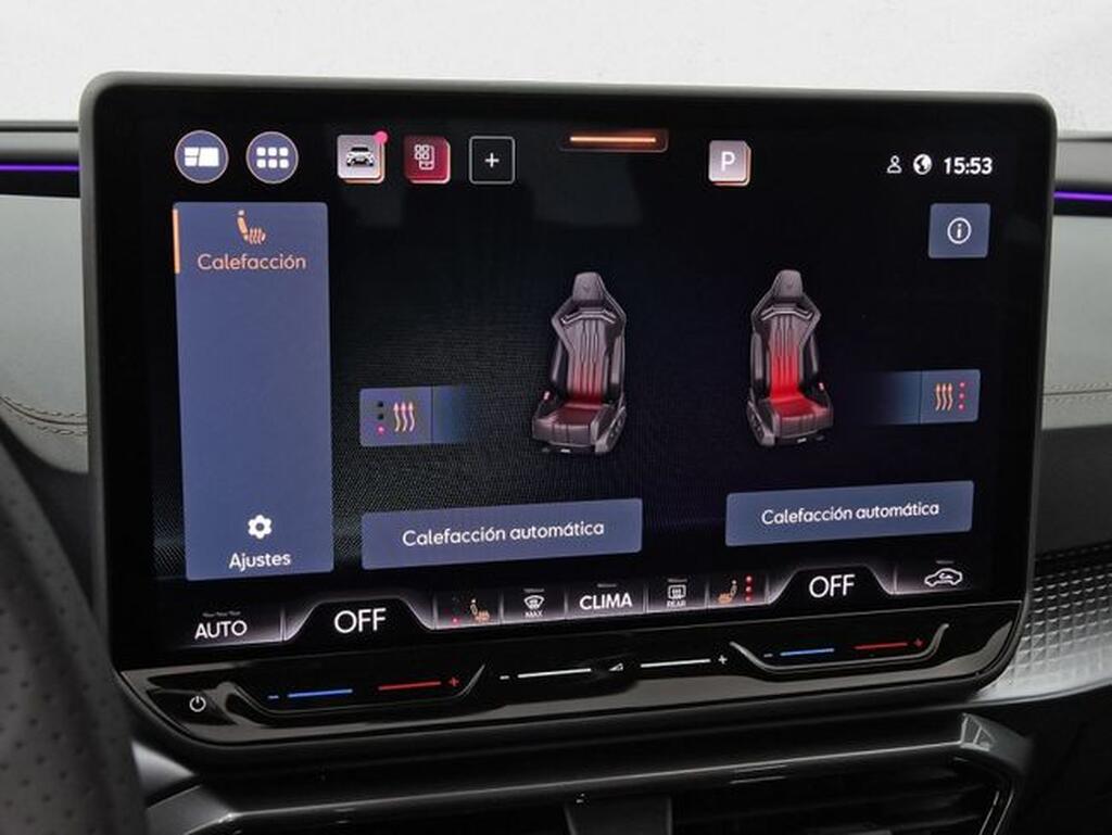 CUPRA Formentor FORMENTOR 2.0 TSI 265 DSG VZ EXTREME Km0