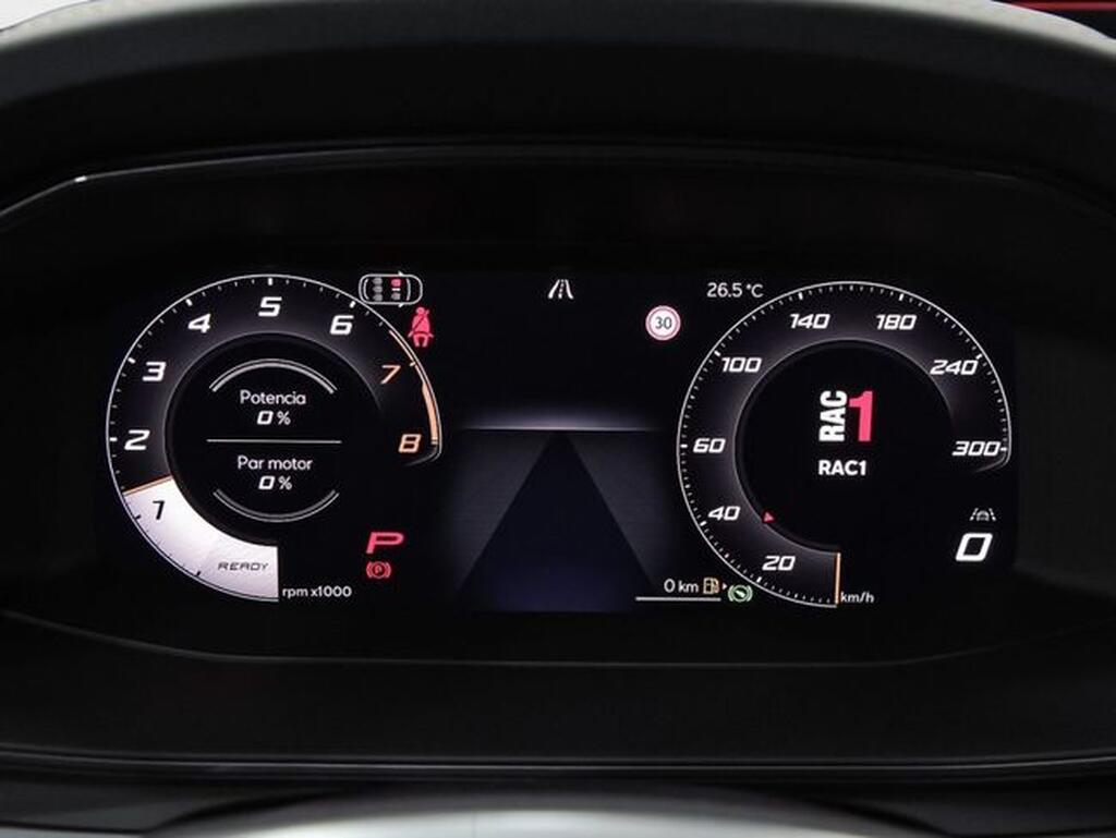 CUPRA Formentor FORMENTOR 2.0 TSI 265 DSG VZ EXTREME Km0