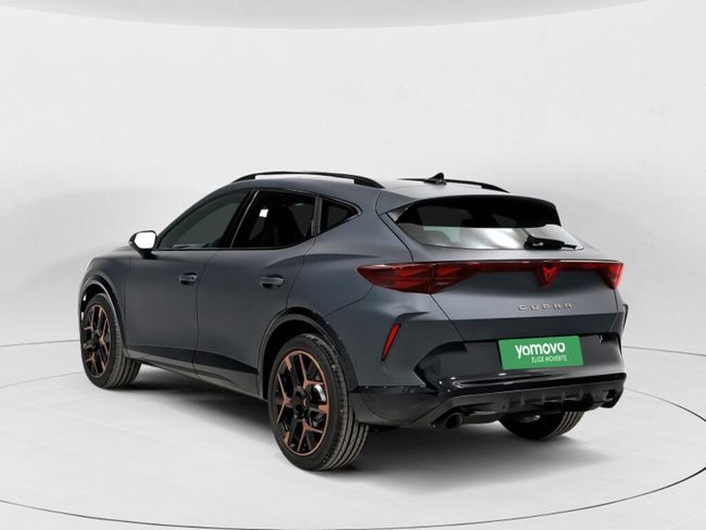 CUPRA Formentor FORMENTOR 2.0 TSI 265 DSG VZ EXTREME Km0
