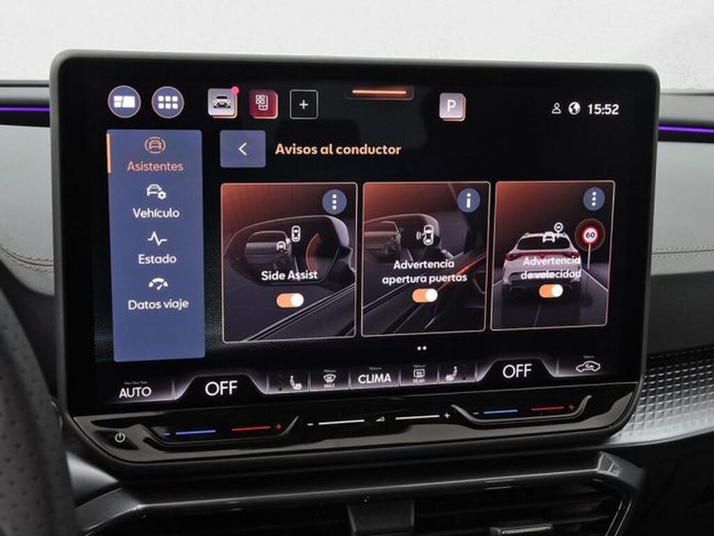 CUPRA Formentor FORMENTOR 2.0 TSI 265 DSG VZ EXTREME Km0