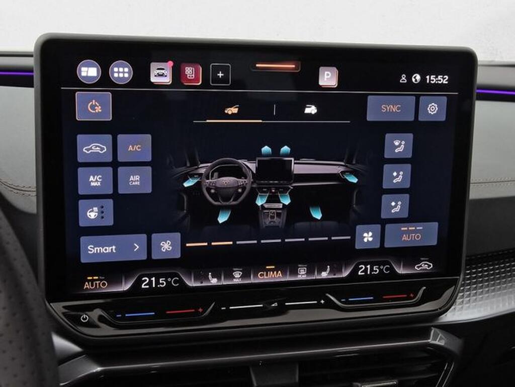 CUPRA Formentor FORMENTOR 2.0 TSI 265 DSG VZ EXTREME Km0