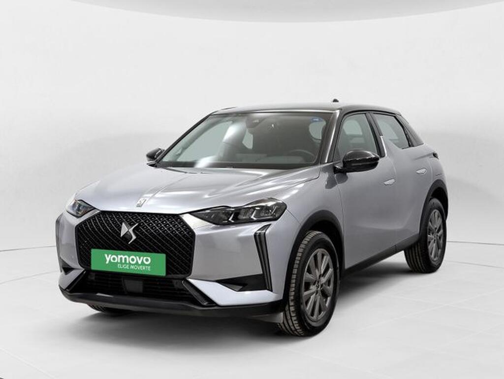 DS DS 3 DS 3 1.2 PURETECH 100 BASTILLE 5P Segunda mano