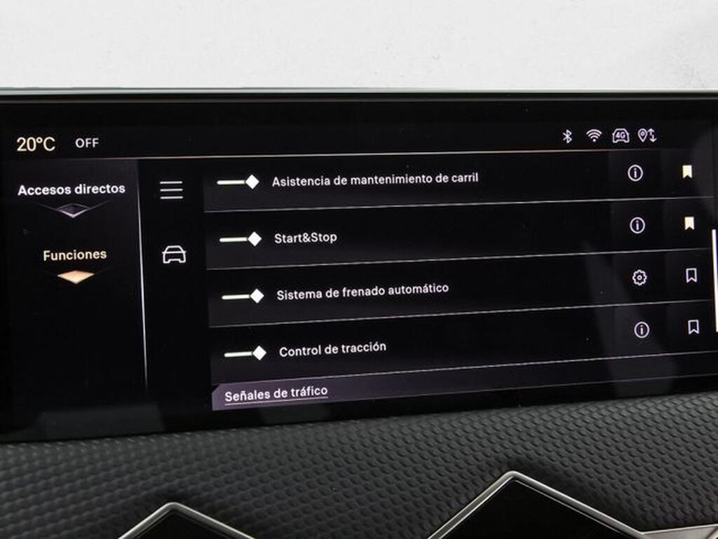 DS DS 3 DS 3 1.2 PURETECH 100 BASTILLE 5P Segunda mano