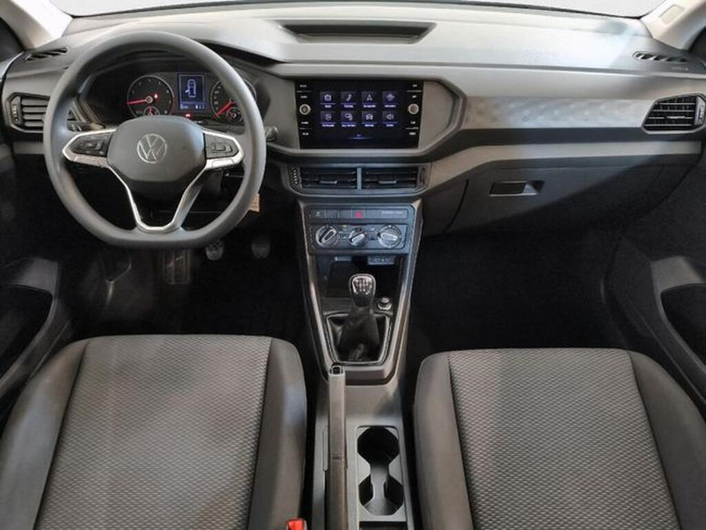 Volkswagen T-Cross T-CROSS 1.0 TSI 95 EDITION 5P Segunda mano