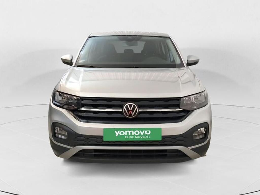 Volkswagen T-Cross T-CROSS 1.0 TSI 95 EDITION 5P Segunda mano