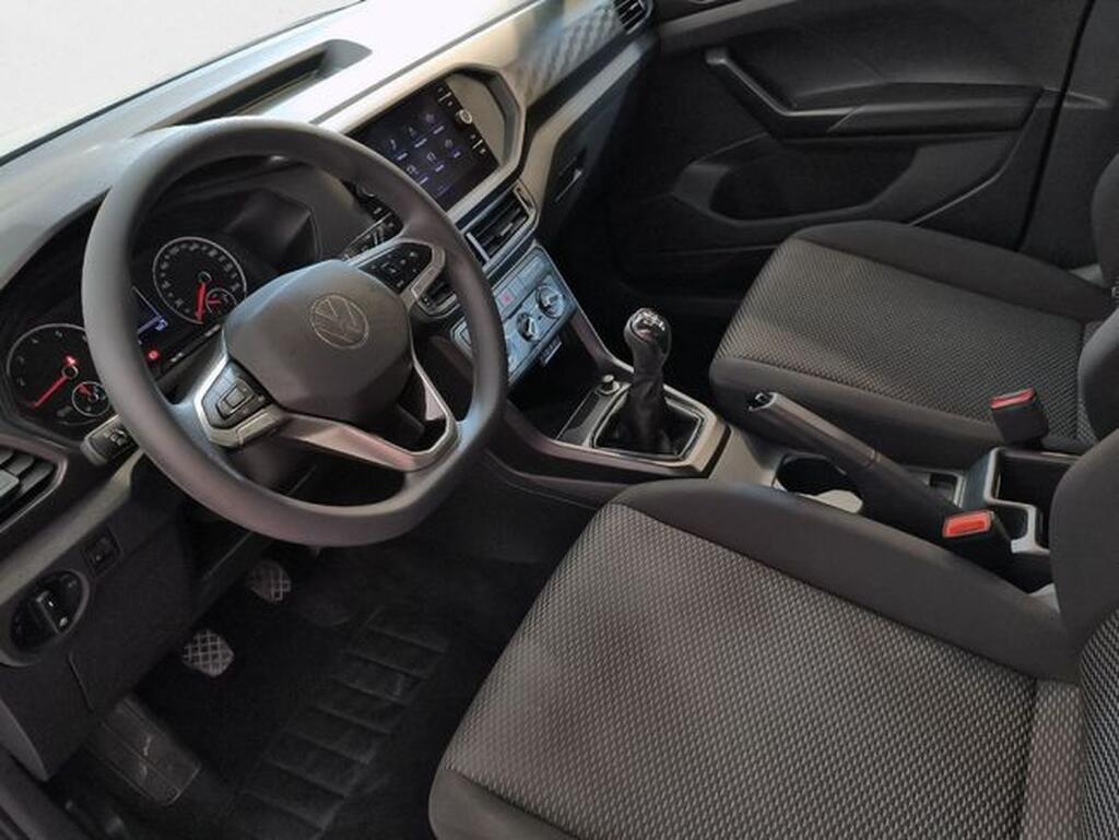 Volkswagen T-Cross T-CROSS 1.0 TSI 95 EDITION 5P Segunda mano
