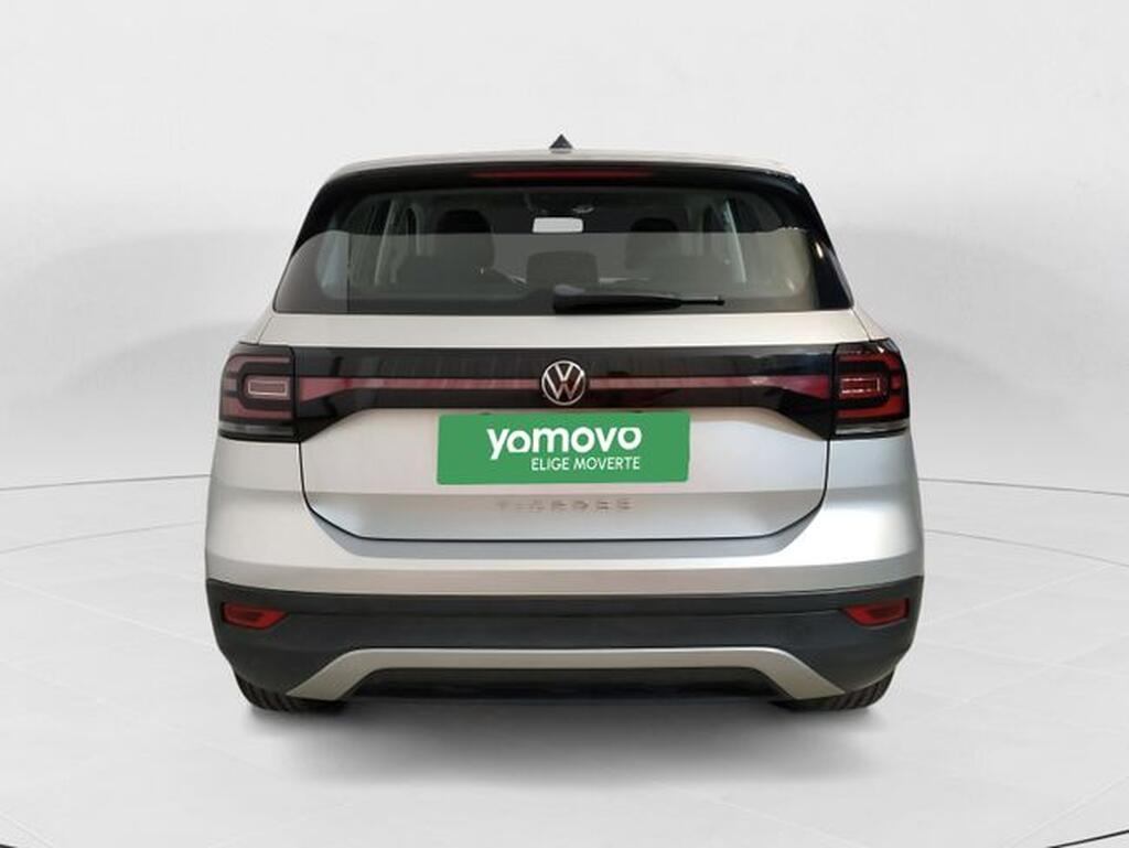 Volkswagen T-Cross T-CROSS 1.0 TSI 95 EDITION 5P Segunda mano