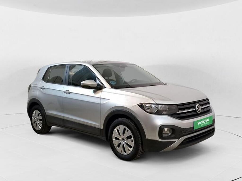 Volkswagen T-Cross T-CROSS 1.0 TSI 95 EDITION 5P Segunda mano