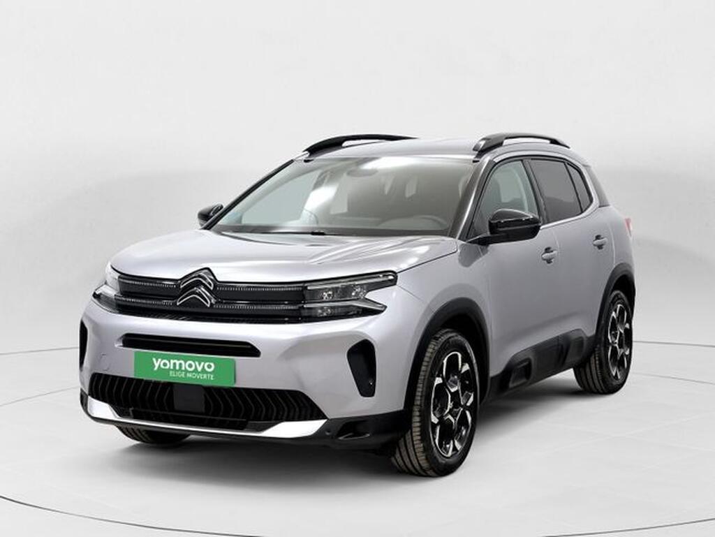 Citroën C5 Aircross C5 AIRCROSS 1.2 PURETECH 130 PLUS 5P Segunda mano