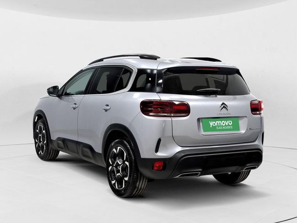 Citroën C5 Aircross C5 AIRCROSS 1.2 PURETECH 130 PLUS 5P Segunda mano